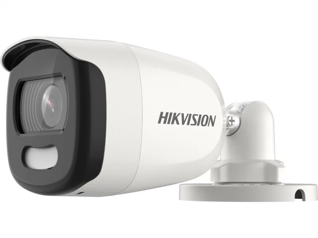 

Аналоговая видеокамера Hikvision DS-2CE12DF3T-FS