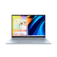 Ноутбук ASUS Vivobook S 16X OLED M5602QA-L2117 (серебристый)