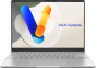 ASUS Vivobook S 14 OLED M5406WA-QD127 AMD RYZEN AI 9 365(10C)  LPDDR5X 24GB 1TB PCIE G4 SSD   14&quot; OLED WUXGA BEND GLARE NON-TOUCH,400NITS(HDR),DCI-P3:100% Without OS  Cool Silver