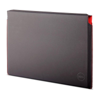 Dell Case Sleeve Premier 13 for XPS 13 2-in-1