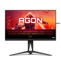 Монитор AOC AG275QZN 27.0-inch черный