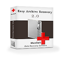 Easy Archive Recovery 2.0 Мансофт
