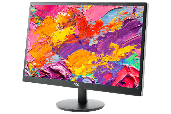 

Монитор AOC M2470SWDA2 23.6-inch черный
