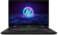 Ноутбук MSI C1VGKG-024RU Intel Core Ultra 7 155H (черный)