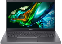 Ноутбук 15.6&quot; IPS FHD Acer Aspire 5 A515-58P grey (Core i7 1355U / 16Gb / 512Gb SSD / VGA int / noOS) (NX.KHJER.007)