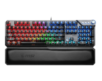Клавиатура MSI Vigor GK71 S11-04RU233-CLA, цвет черный