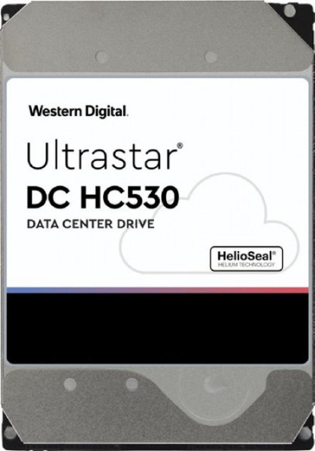 

Жесткий диск Western Digital Ultrastar DC 3.5 HC530 7.2K SAS 12Gb/s