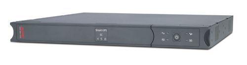  APC Smart-UPS SC 450VA (SC450RMI1U)