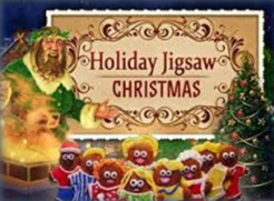 Holiday Jigsaw Christmas Immanitas Entertainment