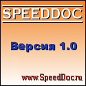 

SpeedDoc 1.0