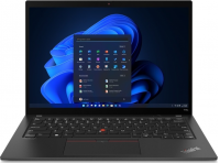 Ноутбук Lenovo ThinkPad T14s Gen3 Core i5-1240P/16Gb/SSD512Gb/14&quot;/IPS/WUXGA/Win10Pro/black (21BR001ERT)