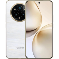 Смартфон realme  14 Pro+ 512 ГБ белый