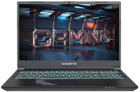 Ноутбук Gigabyte G5 KF Intel Core i5-13500H (черный)