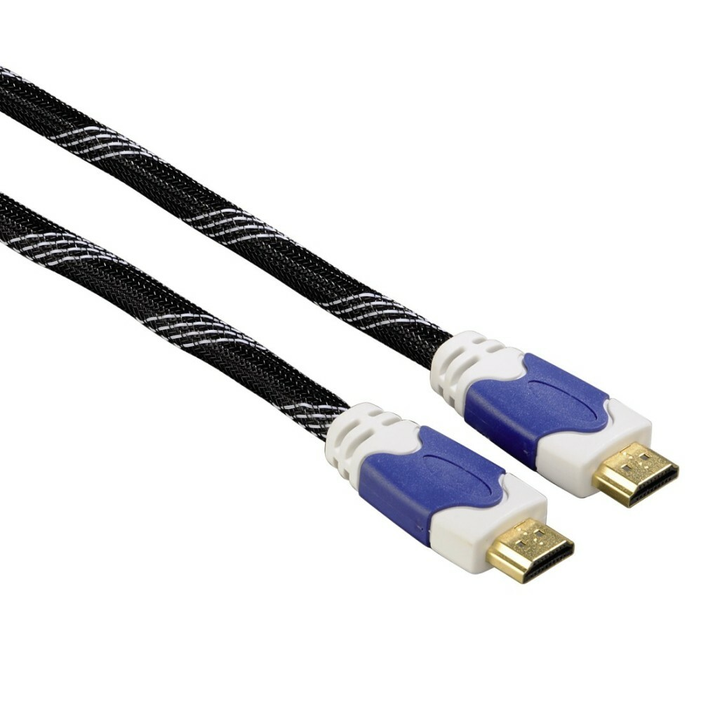 

HAMA HDMI (m)/HDMI (m) 1.5м