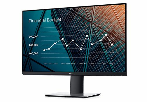

Монитор Dell Technologies P2719 27.0-inch черный