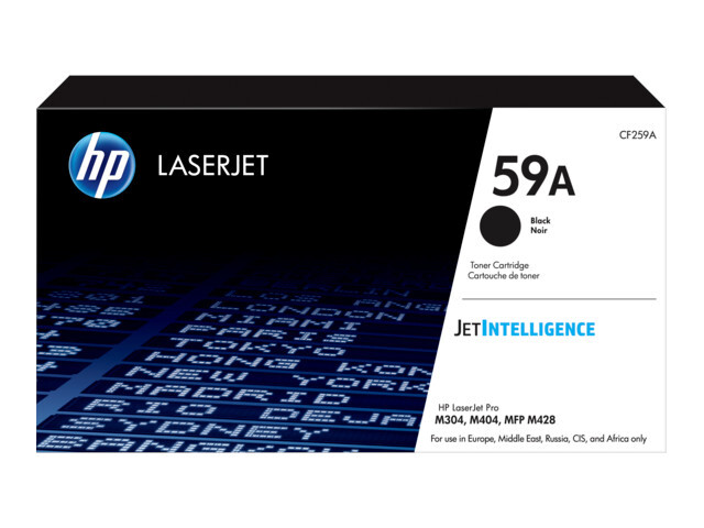 

Картридж черный HP Inc. CF259A