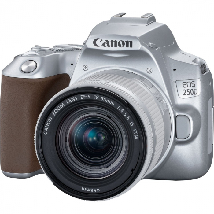 

Фотоаппарат Canon EOS 250D