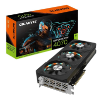 Видеокарта Gigabyte GeForce RTX 4070 12 &Gamma;Б Retail