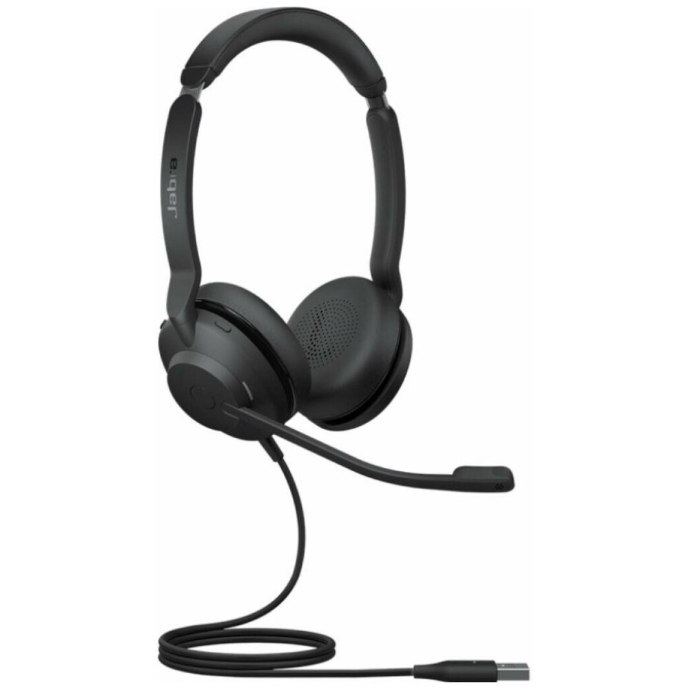 

Гарнитура Jabra Evolve2 30 MS Stereo, цвет черный