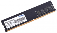 Оперативная память Patriot Desktop DDR4 2666МГц 4Gb, PSD44G266681, RTL