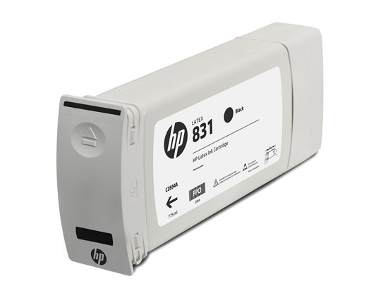 

Картридж черный HP Inc. 831, CZ694A