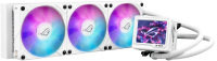 Кулер Процессорный ASUS ROG RYUJIN III 360 ARGB EXTREME White