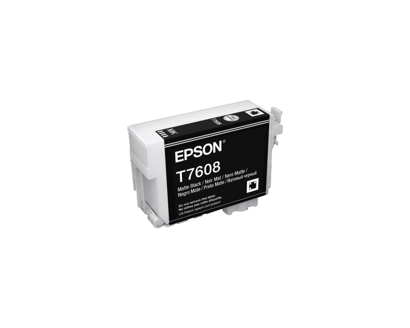 

Картридж черный Epson C13T76084010