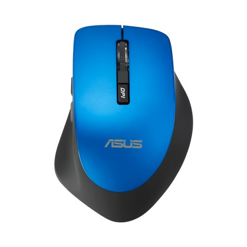 

Мышь ASUS Wireless WT425 90XB0280-BMU040, цвет черный
