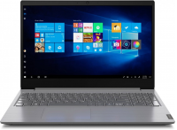Ноутбук Lenovo V15-IIL Core i3 1005G1 8Gb SSD256Gb Intel UHD Graphics 15.6" TN FHD (1920x1080) Windows 10 Professional 64 grey WiFi BT Cam (82C500JTIX)