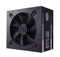 Блок питания Cooler Master MWE Bronze 550W