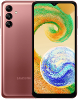 Смартфон Samsung Galaxy A04s SM-A047F 64 ГБ медный