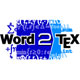 Word2TeX