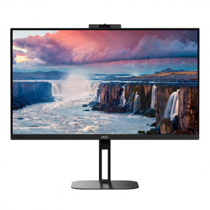 

Монитор AOC Q27V5CW 27.0-inch черный