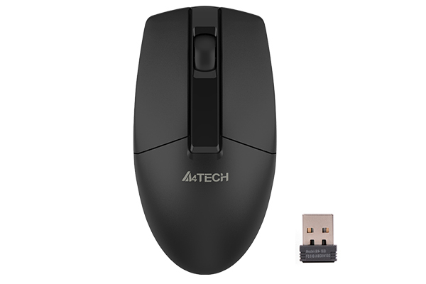 

Мышь A4tech G3-330NS, цвет черный