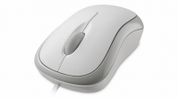 Мышь Microsoft Corporation Basic Optical Mouse P58-00060, цвет белый