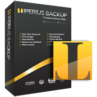 Iperius Backup Advanced VM. Купить в Allsoft.ru