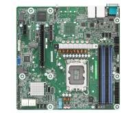 Материнская плата ASRock LGA 1700 Intel C262 EC262D4U