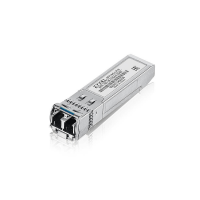 ZYXEL SFP10G-LR-E (pack of 10 pcs), SFP transceiver single mode, SFP +, Duplex LC, 1310nm, 10 km
