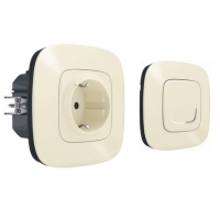 Умный дом Legrand Пакет для управления бытовыми электроприборами Valena Allure with NETATMO