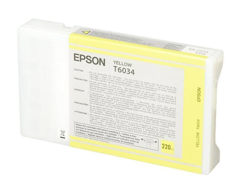   Epson C13T603400