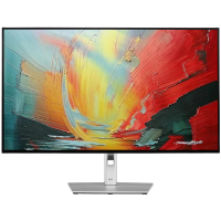 Монитор Dell 31.5" U3223QE черный IPS LED 5ms 16:9 HDMI матовая HAS Piv 2000:1 400cd 178гр / 178гр 3840x2160 60Hz DP 4K USB 5.17кг