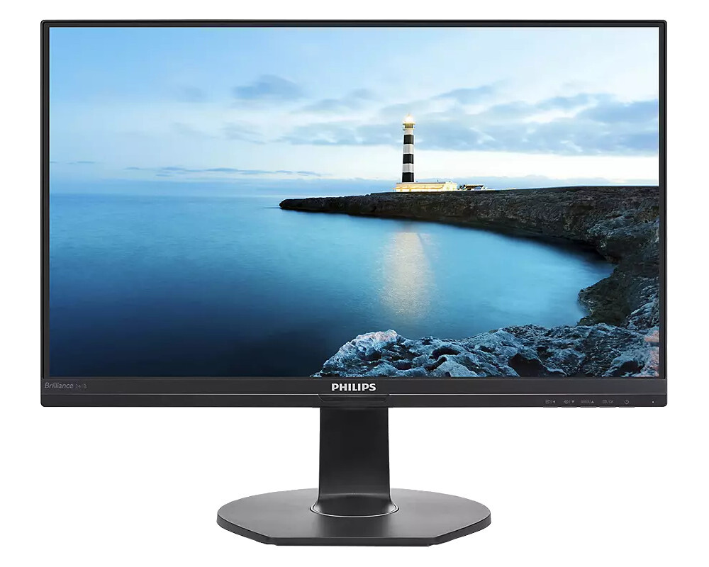

Монитор Philips 241B7QUPBEB 23.8-inch черный