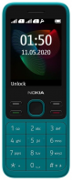 Смартфон Nokia 150 TA-1235 16 МБ бирюзовый