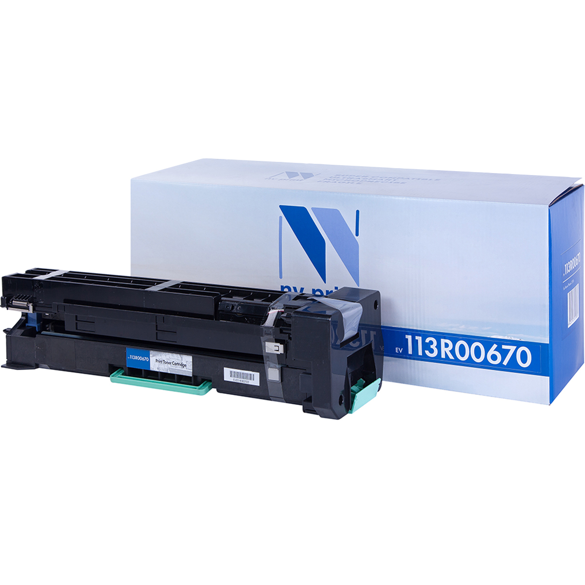 

Копи-картридж NVPrint для Xerox, NV-113R00670