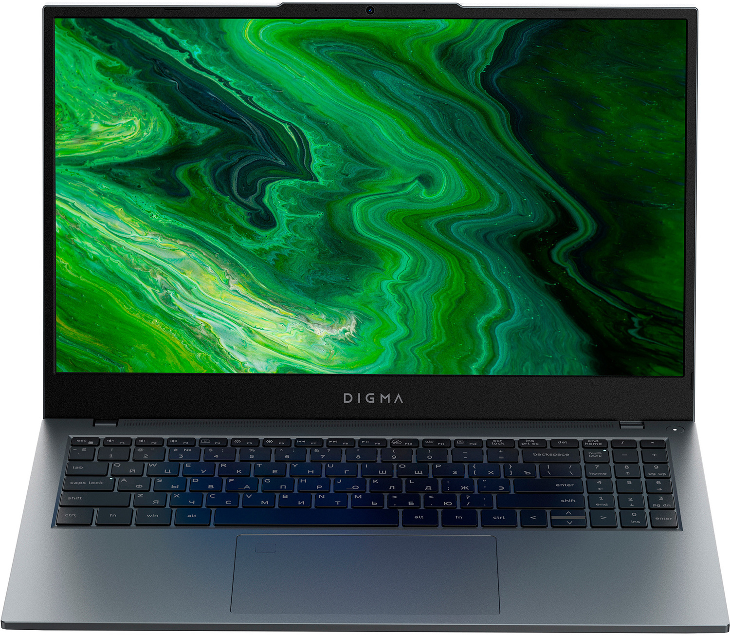 

Ноутбук DIGMA Pro Fortis M dn15r5-adxw02 AMD Ryzen 5 5600U (серый)