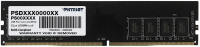 Patriot SL DDR4 16GB 3200MHz UDIMM