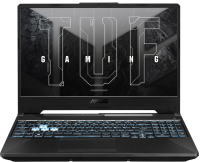 Ноутбук ASUS FA506NF-HN042 AMD Ryzen 5 7535HS (черный)