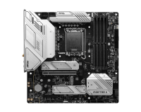 Материнская плата MSI Intel B760 MAG B760M MORTAR WIFI II (плохая упаковка)