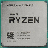 Процессор AMD Ryzen 5 5500GT OEM