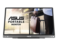 Монитор ASUS MB16ACE 15.6-inch темно-серый Монитор ASUS MB16ACE 15.6-inch темно-серый